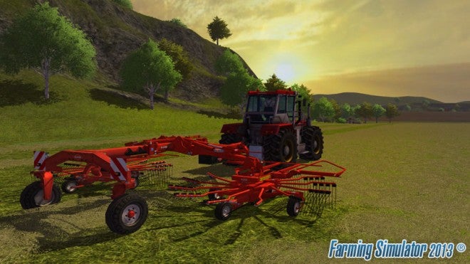 Farming sims blow up this year
