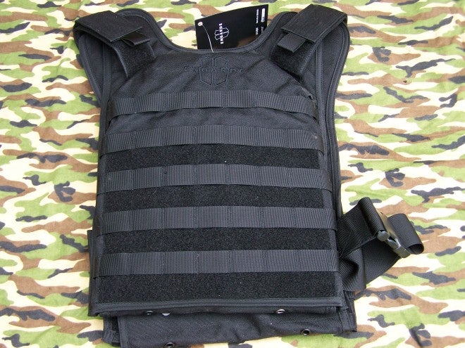 EnGarde T.R.U.S.T. Body Armor