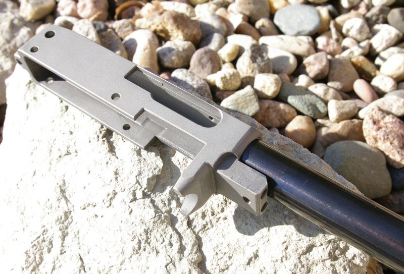 MOA Stainless 10/22 Receiver MOA Stainless 10/22 Receiver