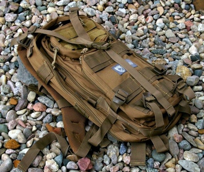 Drago Tracker Backpack