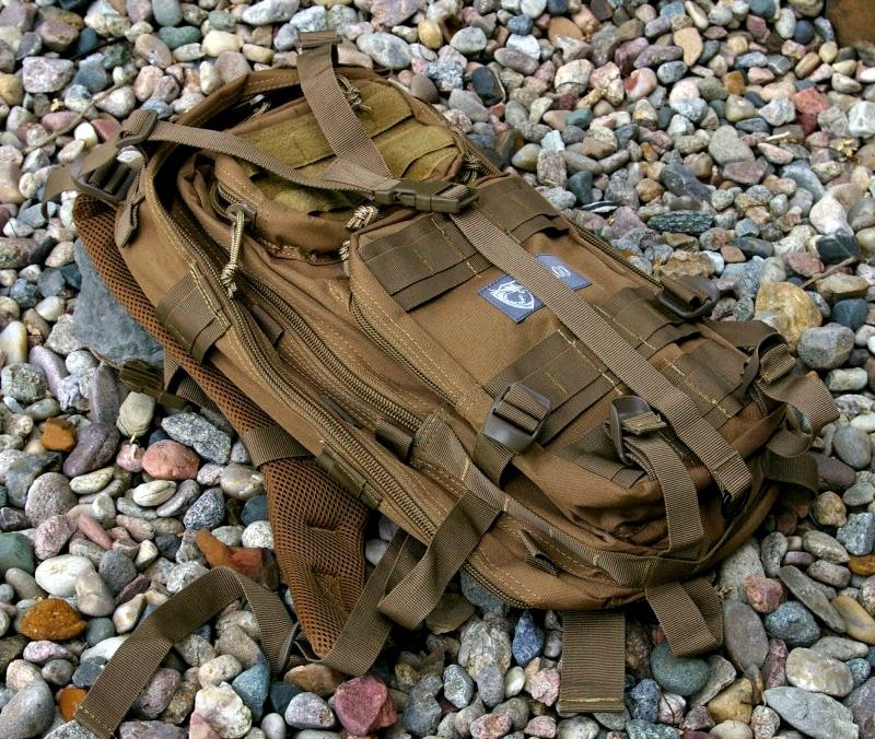 Drago Tracker Backpack - AllOutdoor.com.