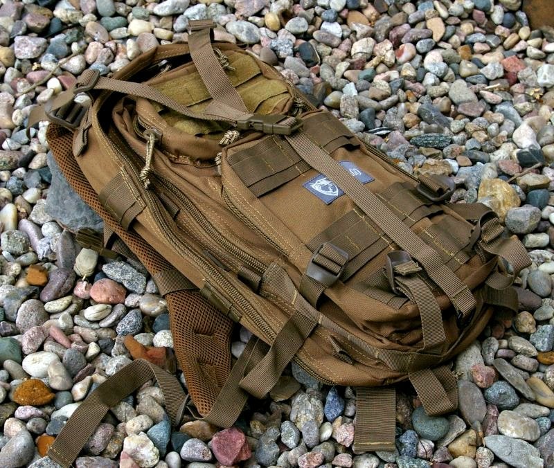 Drago backpack sales review
