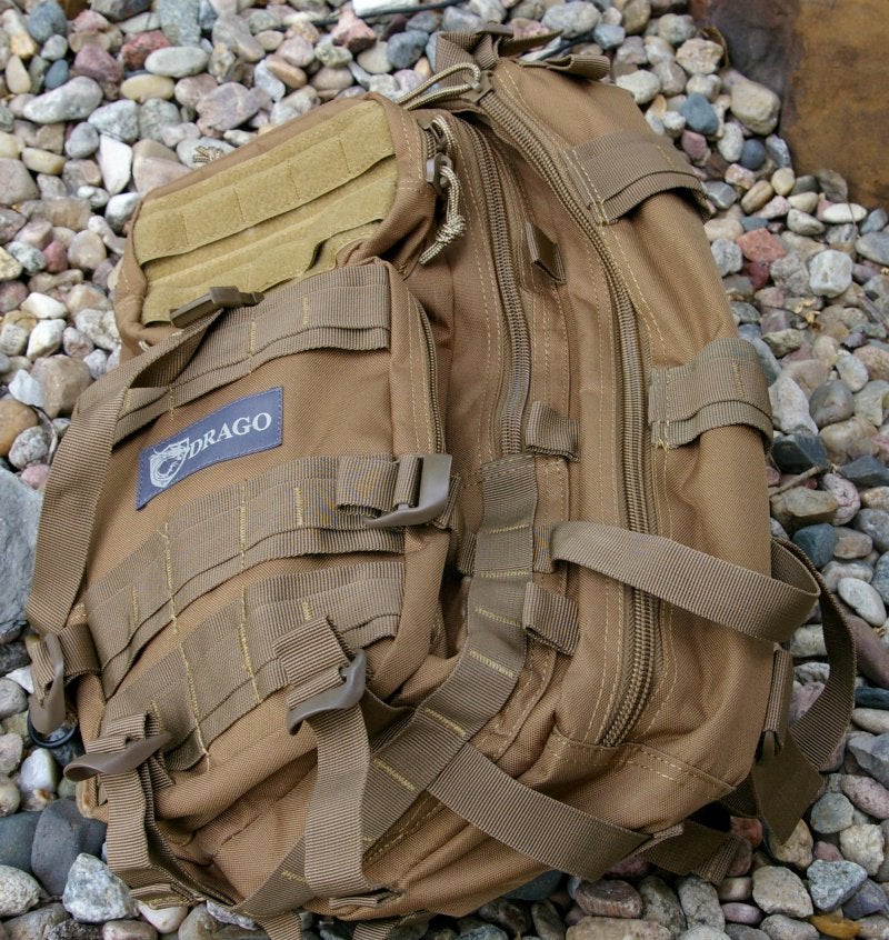 Drago gear scout backpack deals