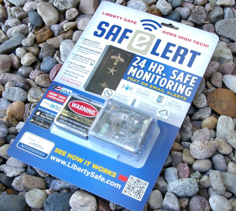 Liberty Safelert Monitoring System Liberty Safelert Monitoring System