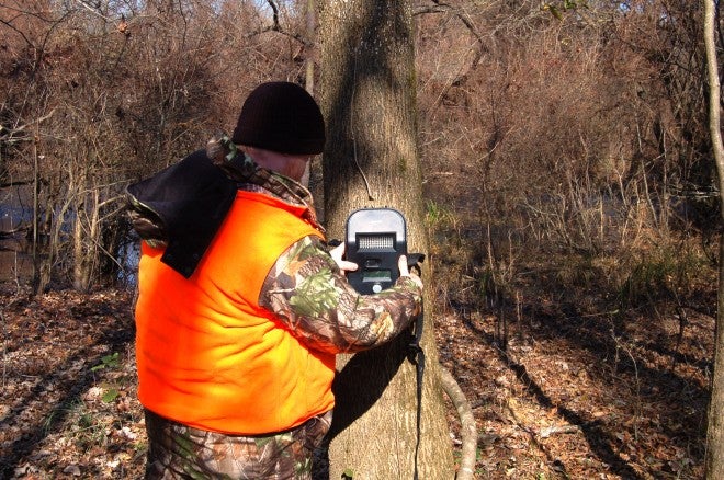 A Case for Trail Cameras