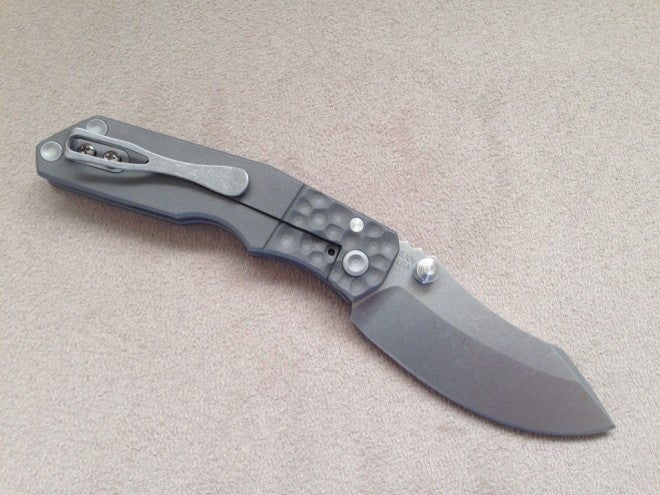 One to Watch: Kingdom Armory Mini Samaritan Production Knife