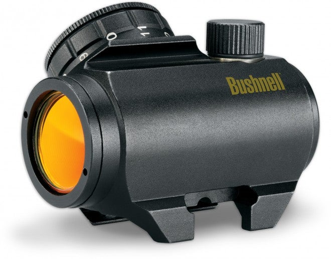 Bushnell Trophy TRS-25 Red Dot Sight