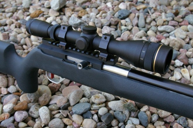 Leupold VX-2 3-9x33mm Ultralight EFR Scope Review