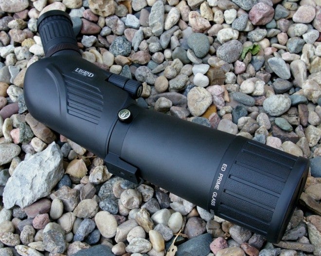 Bushnell Legend Ultra-HD Spotting Scope