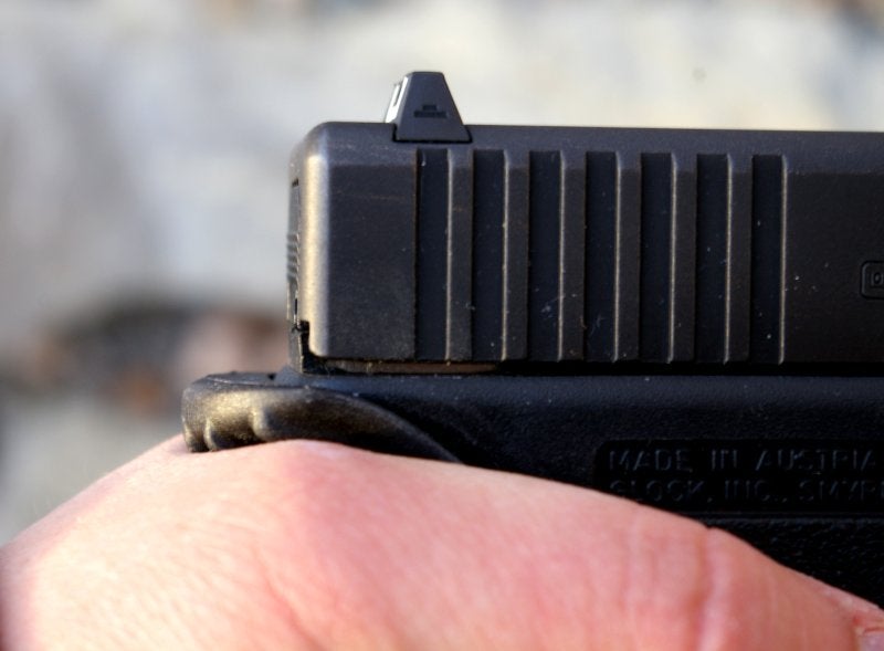 Beavertail Grip Back Strap Fits Most Glock Gen 1 2 3 Handgun Models Pistol Guns 