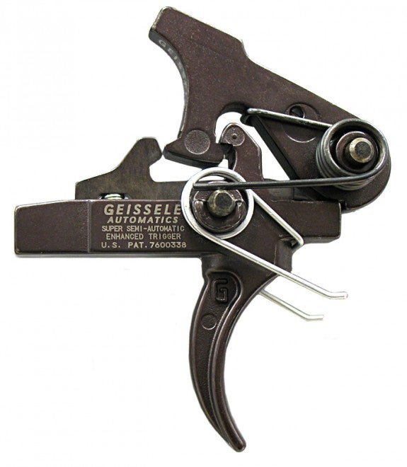 Geissele Super Semi-Automatic Enhanced (SSA-E) Trigger Review