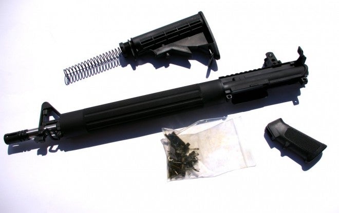 Model 1 Sales 5.56 Dissipator Upper Kit Review