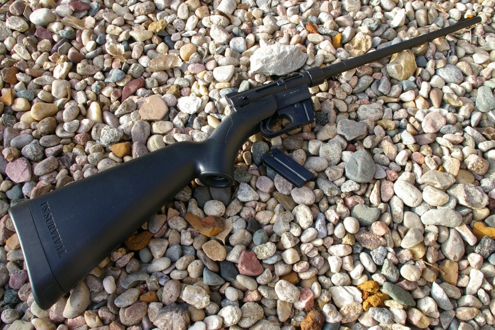 A Brief History of the AR-7, and a Look at Henry Repeating’s US Survival AR-7 A Brief History of the AR-7, and a Look at Henry Repeating’s US Survival AR-7