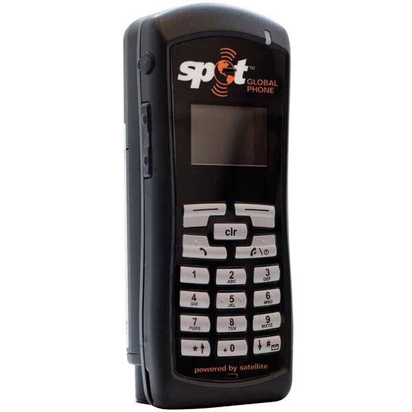 Gear Review: SPOT Global Phone Gear Review: SPOT Global Phone