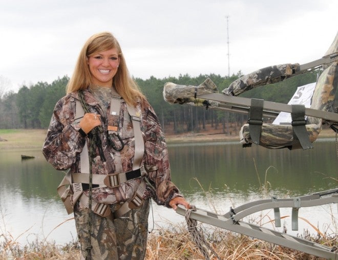 Treestand Safety is Essential for Safe Hunting