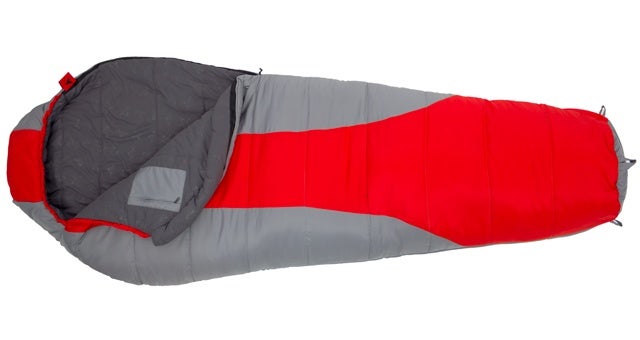 sleeping-bag