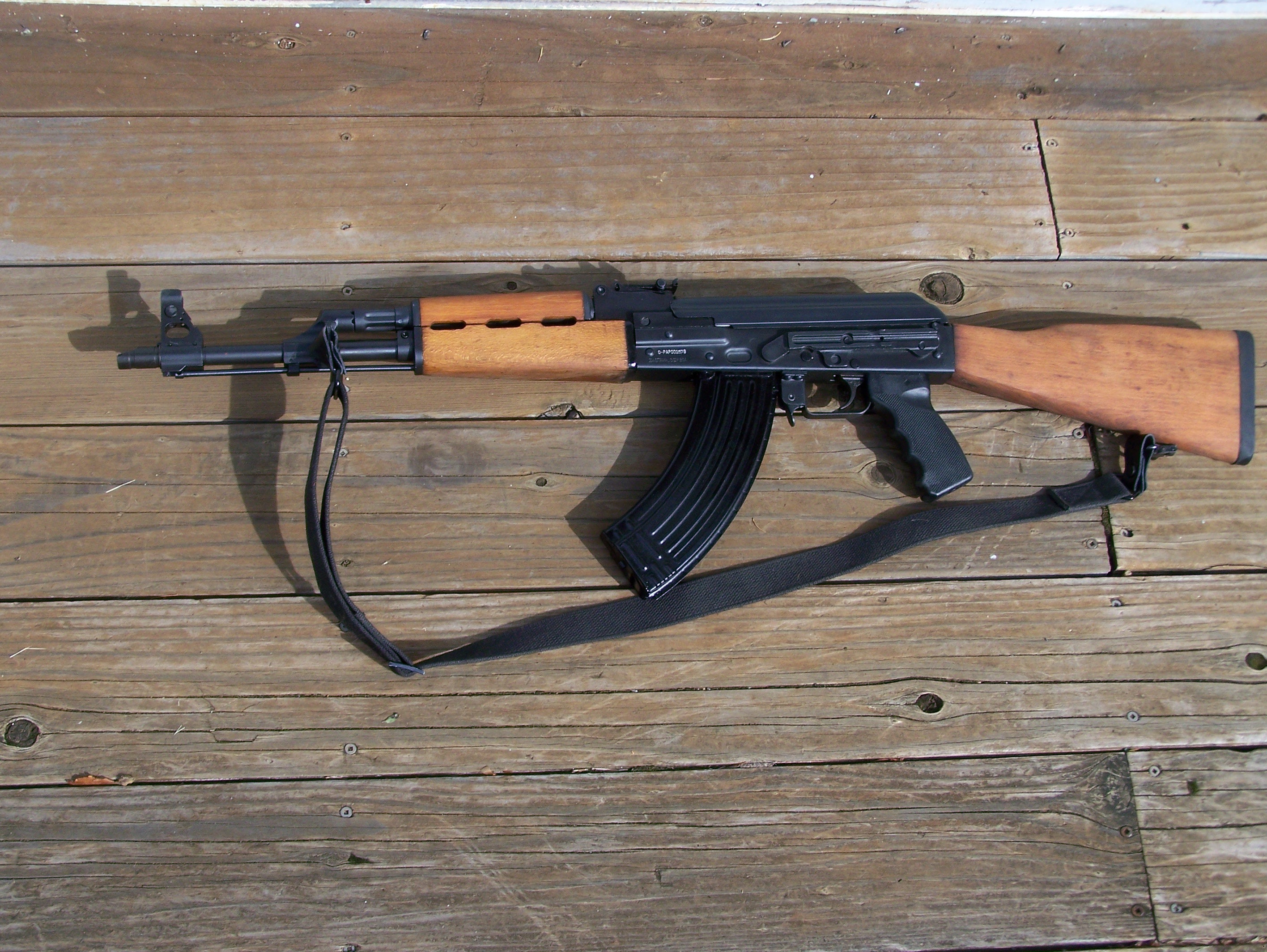 Related image of Ak47 Zastava N Pap M70 7 62x39 30 Rd Mag For Sale.