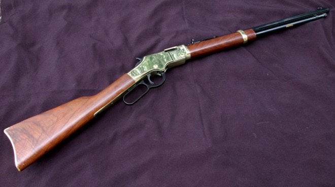 Henry Golden Boy: The Rifle You Know You Want