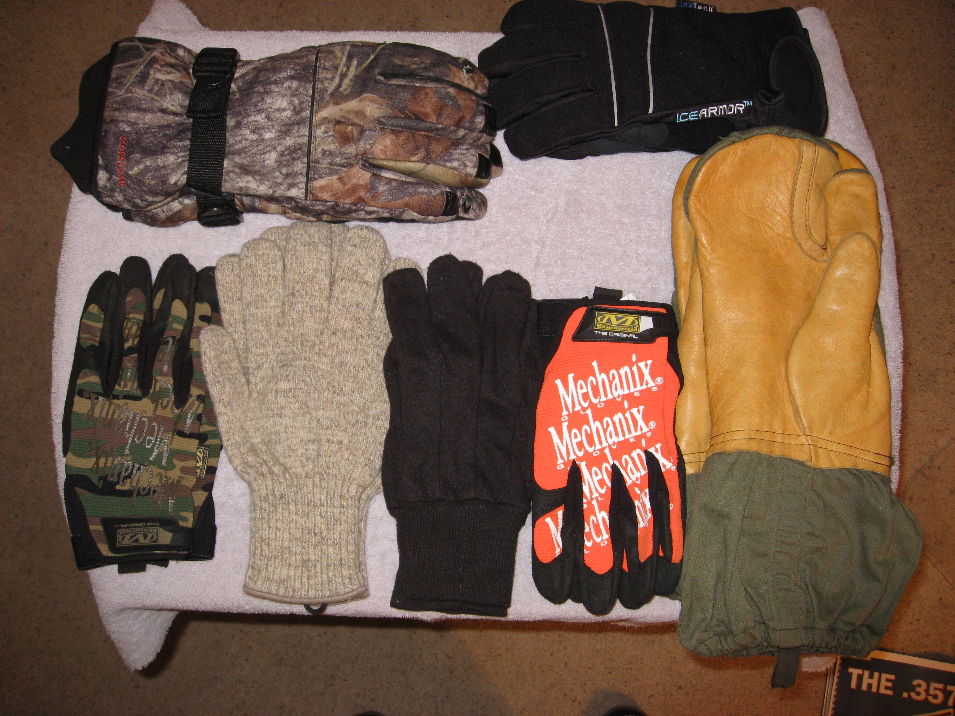 Want to Lengthen the Amount of Time You Can Hunt? Find the Right Gloves. Want to Lengthen the Amount of Time You Can Hunt? Find the Right Gloves.