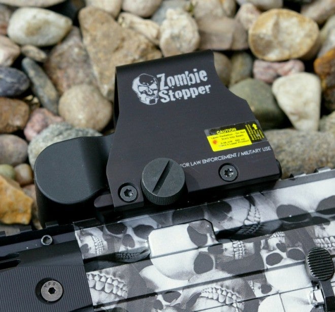 EOTech XPS2 Zombie Stopper Sight