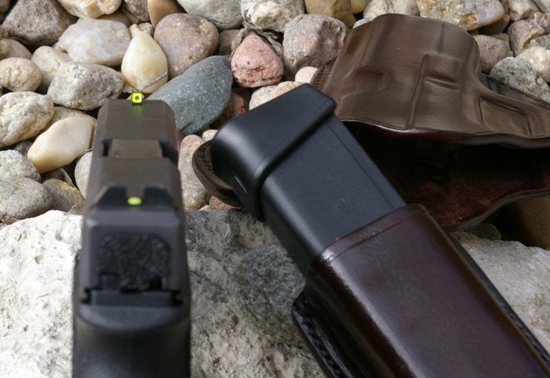 AmeriGlo CAP Night Sights AmeriGlo CAP Night Sights