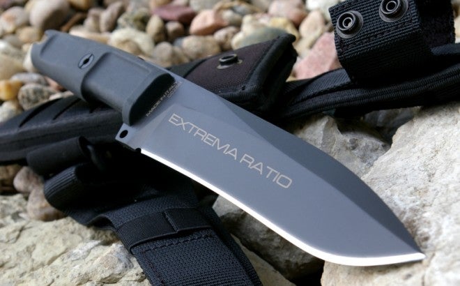 Extrema Ratio Doberman Knife Review