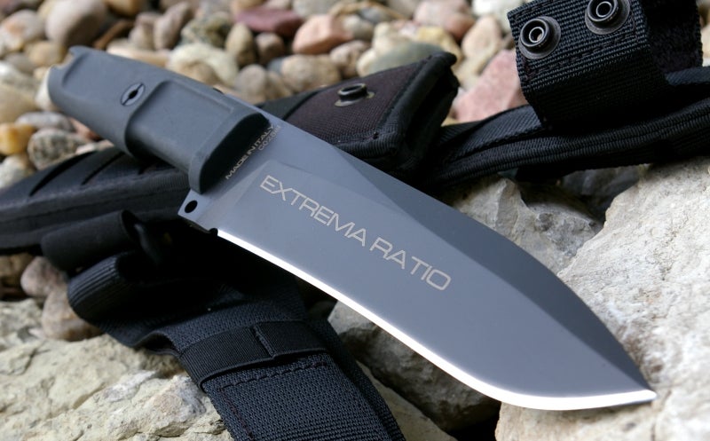 extreme knives italian special forces