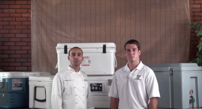This Video Shows Consumers What a Real Leading Cooler Looks Like