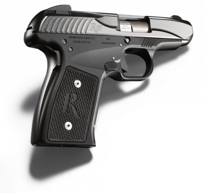 Remington Announces New R-51 Pistol