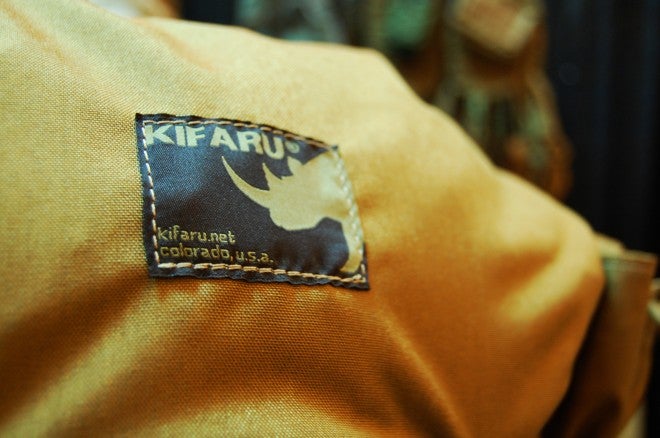 Kifaru Sets Sights on EDC Urban Explorers