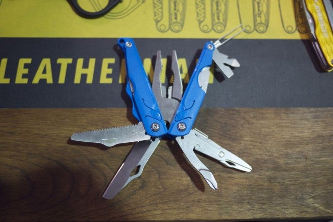 Leatherman Introduces Leap Multitool for Kids, Colored Juice Variants
