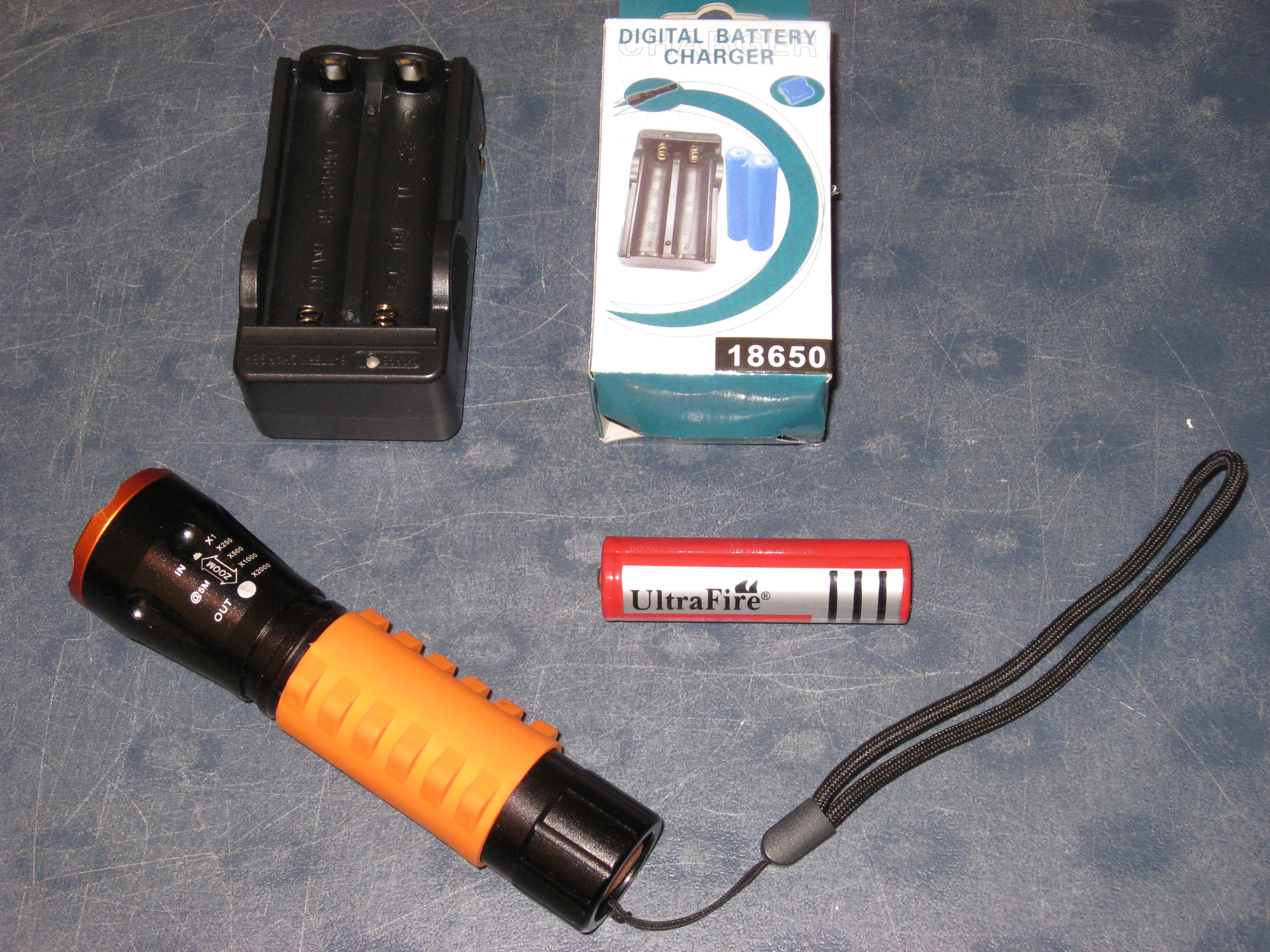 My Flashlight Collection: Some Winners and Losers My Flashlight Collection: Some Winners and Losers