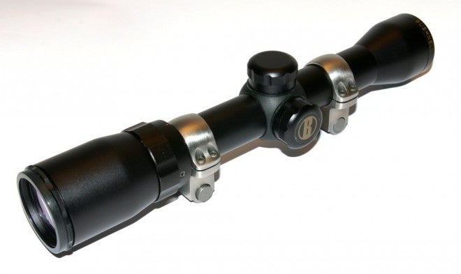 Bushnell Banner 1-4 Scope