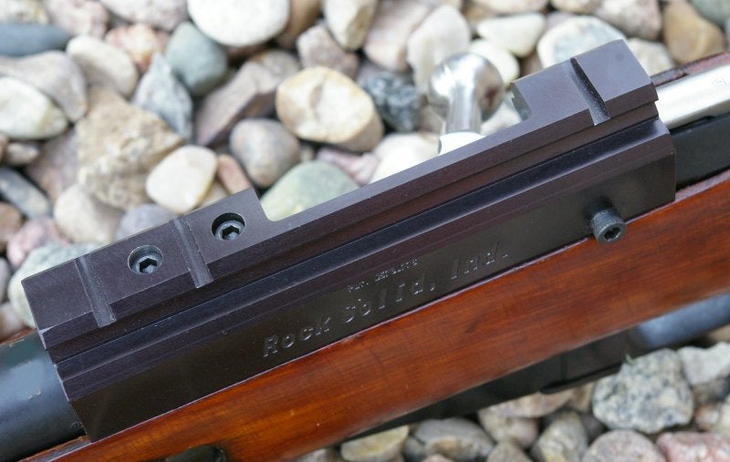 mosin nagant scope mount no drill