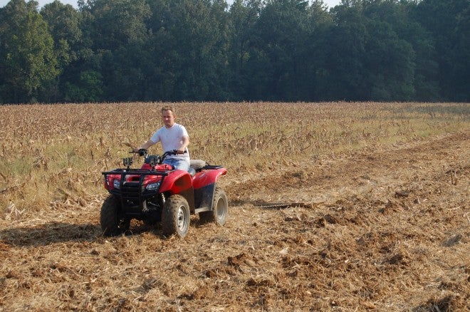 ATV Safe Riding