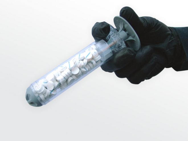 New Device Aims to Treat Gunshot Wounds