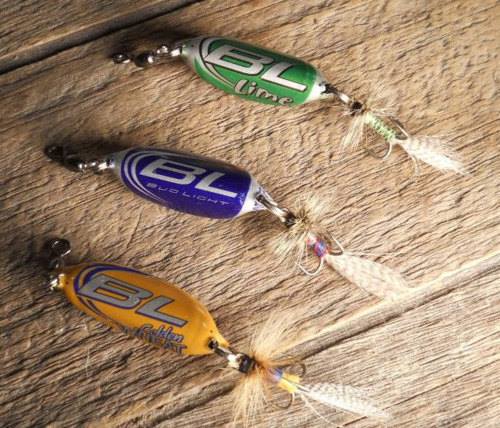 Beer Bottle Cap Fishing Lures 