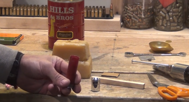 In a Survival Situation? Learn How to Reload a 12 Gauge Shotgun Shell.