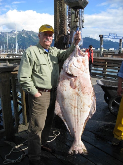 Hawg Halibut