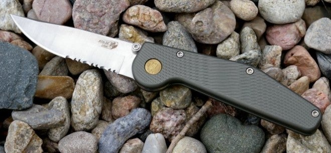 GT Knives Automatic Folder