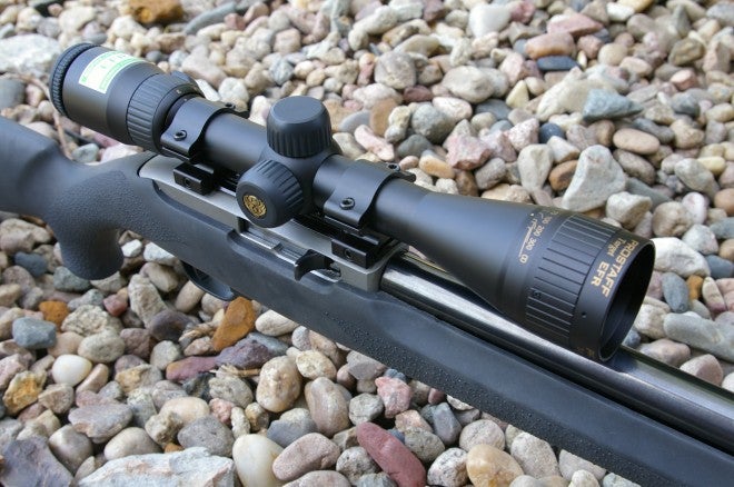 Nikon ProStaff Target EFR Scope