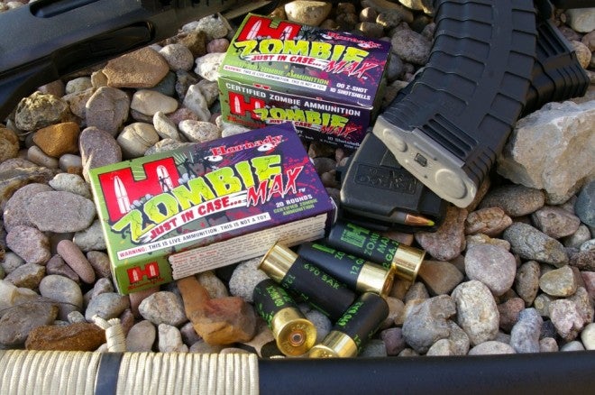 Hornady ZombieMax Ammunition