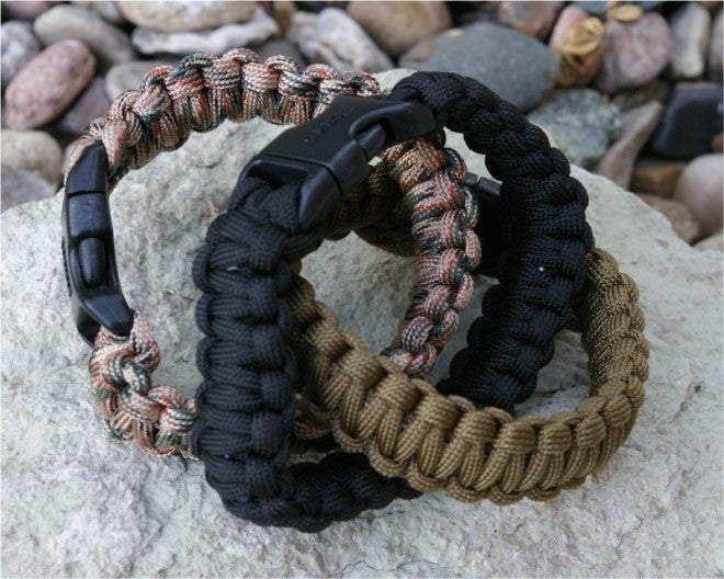 CRKT Parasaw Survival Bracelet