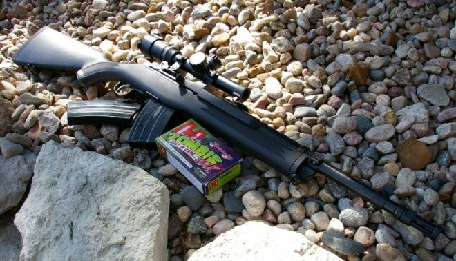 Ruger Mini-30 Rifle