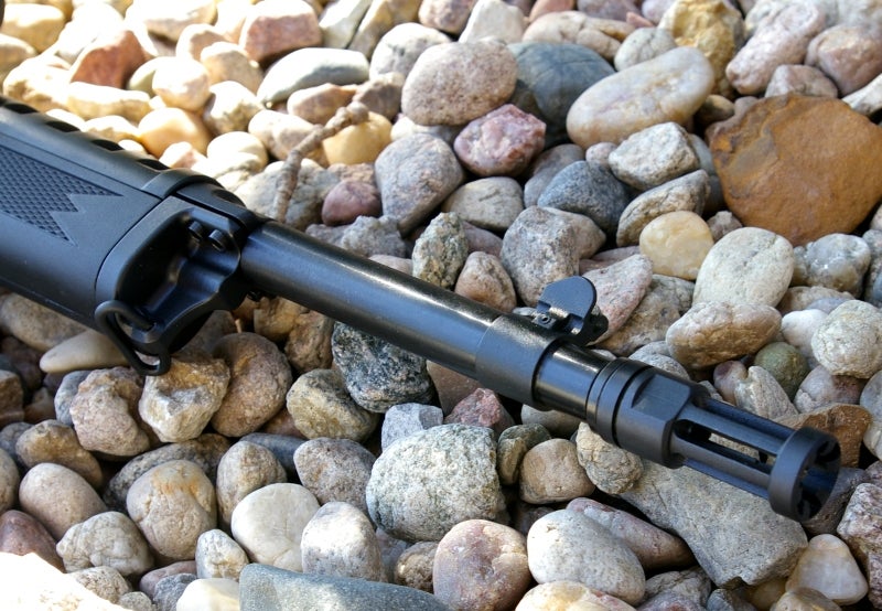 In all, the Ruger Mini-30 is brutally tough and infallibly dependable. 