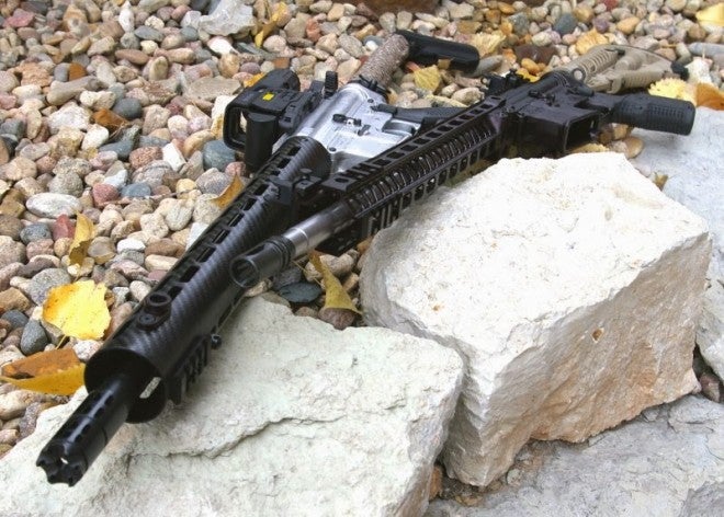 Building a Cheap-to-shoot 5.45×39 AR-15