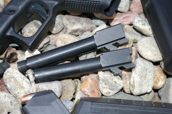 Aftermarket Barrels: a Great Glock Upgrade