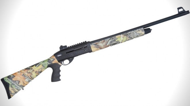 TriStar Announces a Tacticool Turkey Gun