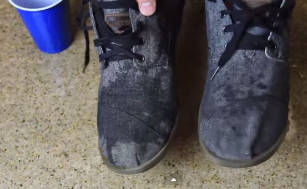 How to Make Your Shoes Water Resistant