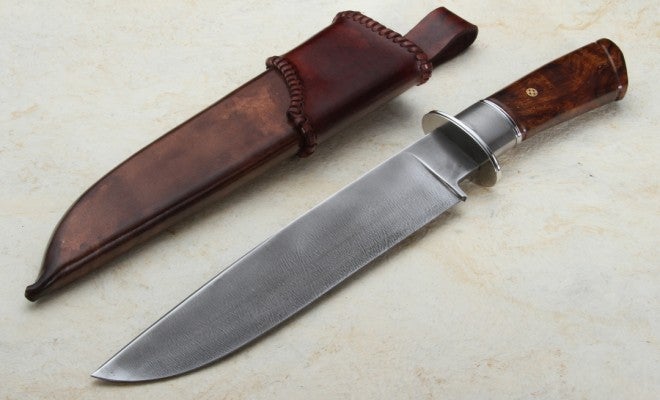 Knifemaker Profile: Michael Andersson Custom Knives